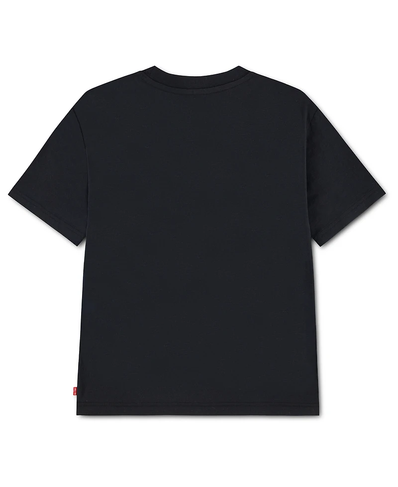 Levi's Boys' 4-7 Gamer Life Short-Sleeve T-shirt