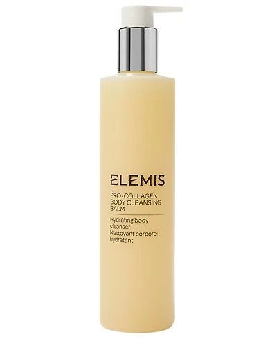 Elemis Pro-Collagen Body Cleansing Balm, 10.14 oz.