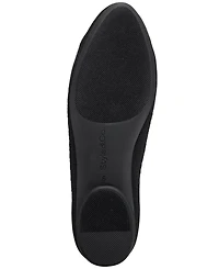 Style & Co Women's Tammyy Open Knit Flats, Macy's Exclusive
