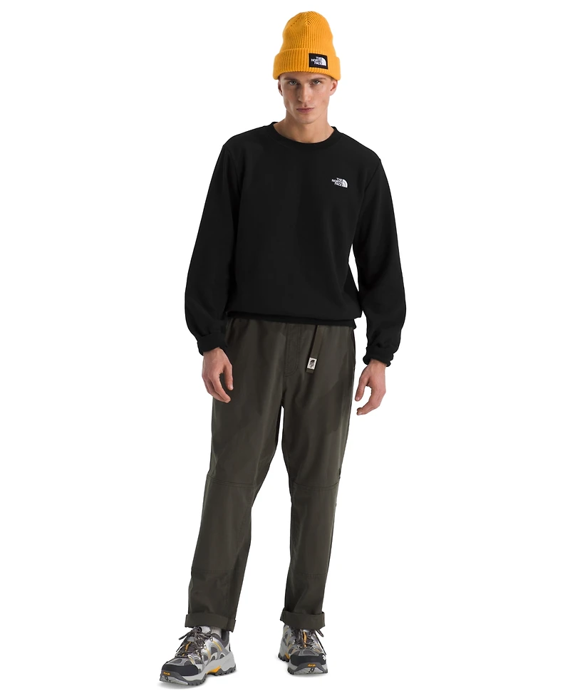 The North Face Men's Evolution Simple Dome Crewneck Hoodie