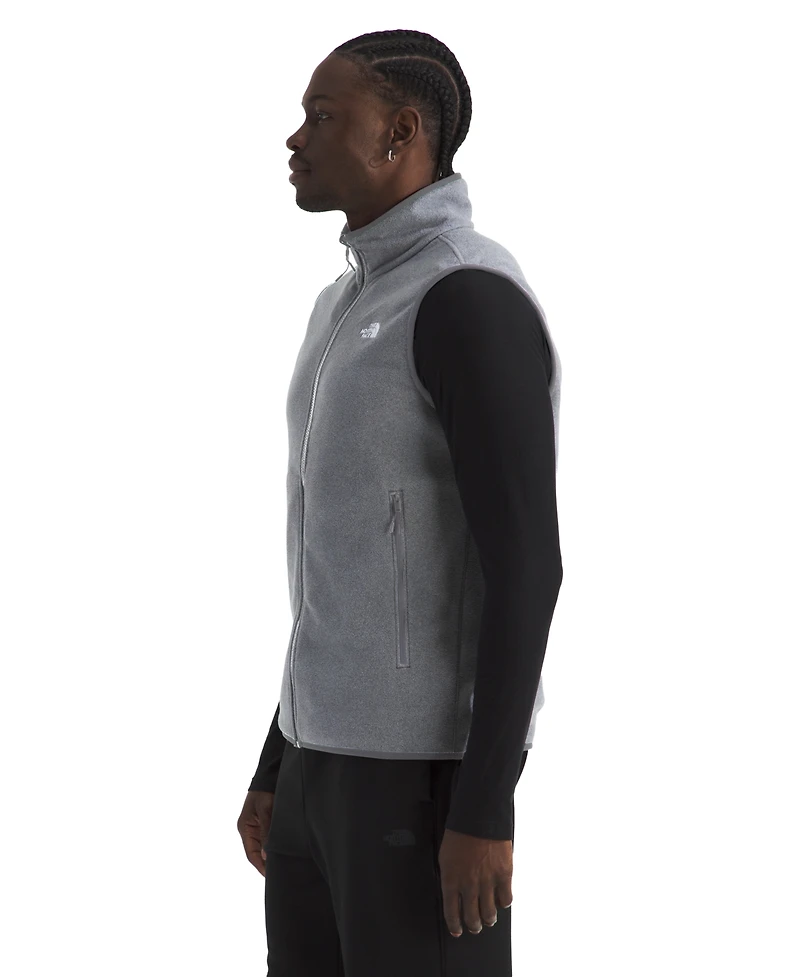 The North Face Men's Glacier Fleece Vest