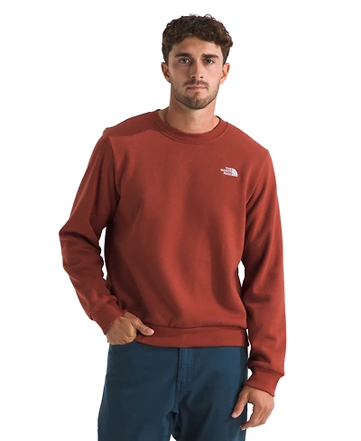 The North Face Men's Evolution Simple Dome Crewneck Hoodie