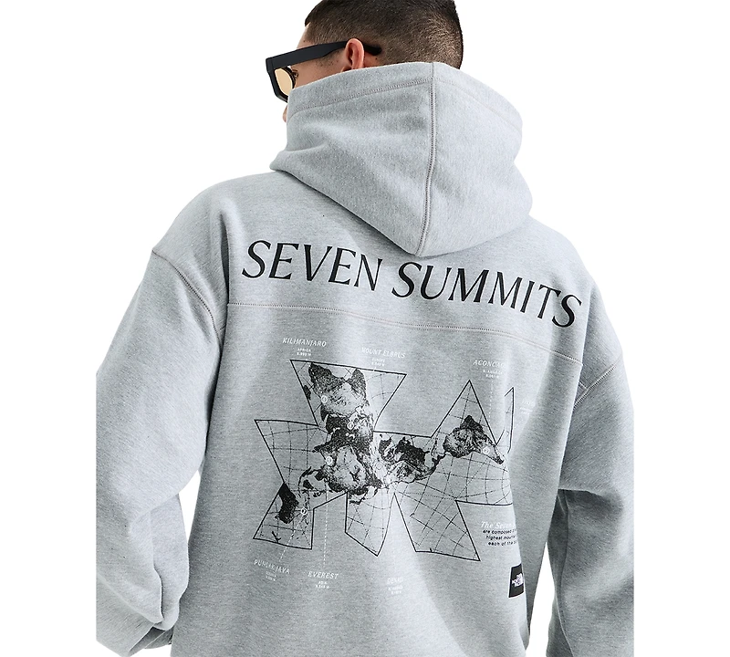 The North Face Men's Places We Love Seven Summits Hoodie