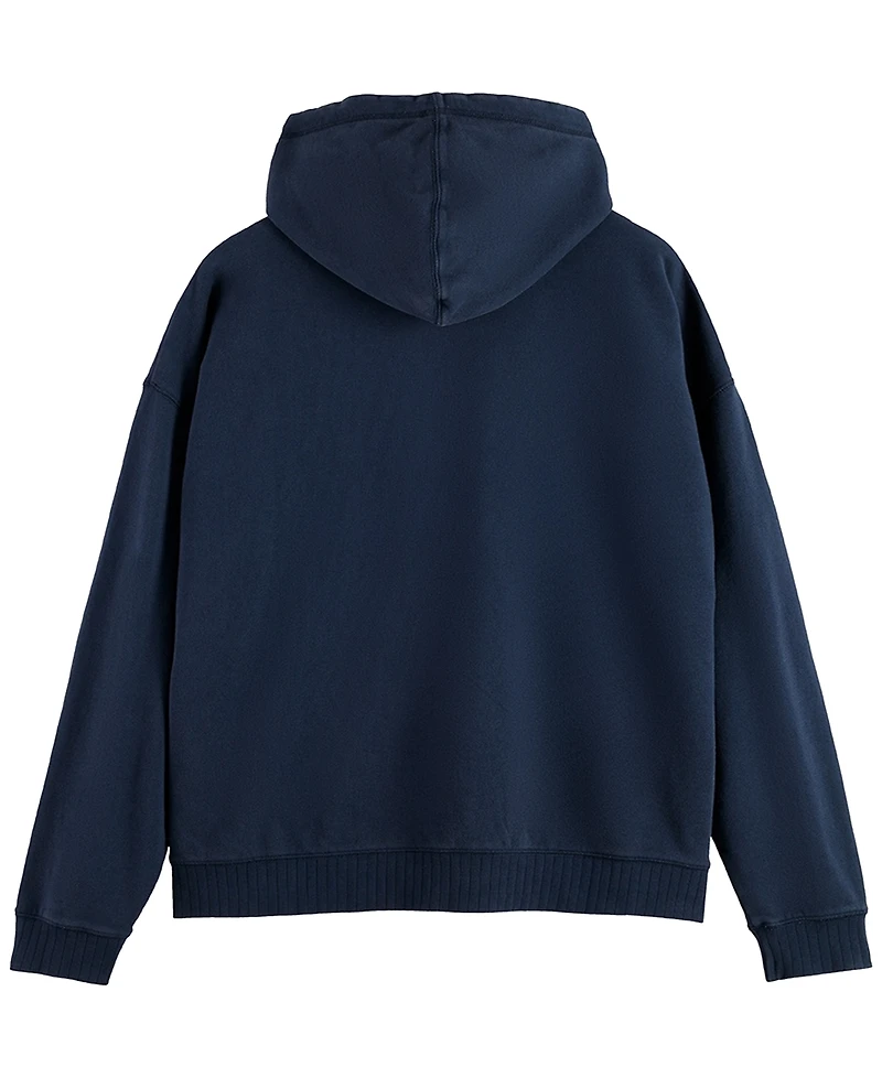 Scotch & Soda Men's Washed Artwork Hoodie