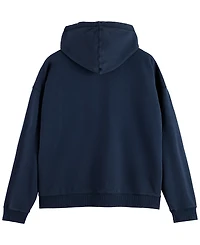 Scotch & Soda Men's Washed Artwork Hoodie