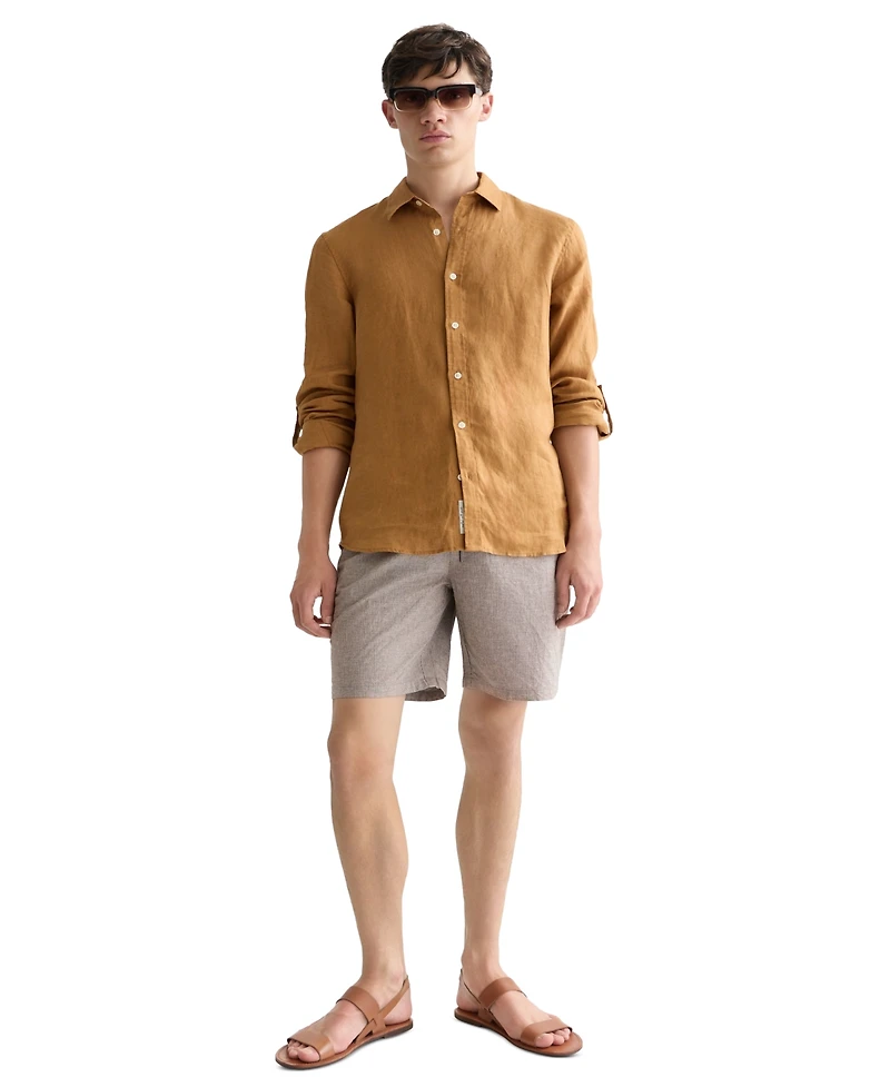 Scotch & Soda Men's Regular-Fit Bermuda Shorts