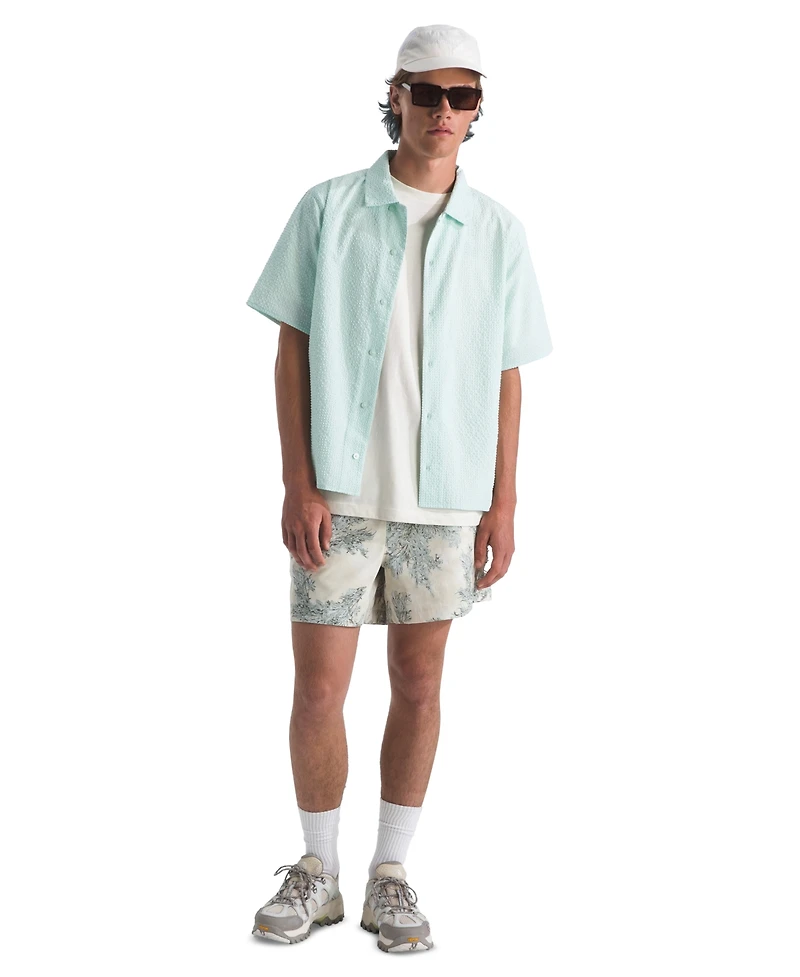 The North Face Men's Pacific City Button-Down Shirt