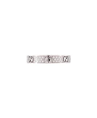 Pre-Owned Gucci Icon Band Ring