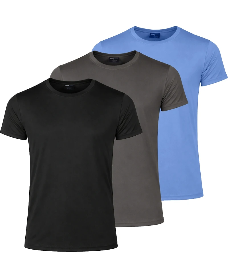 Galaxy By Harvic Men's Short-Sleeve T-shirt