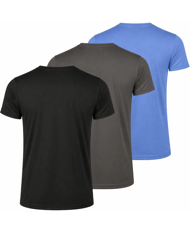 Galaxy By Harvic Men's Short-Sleeve T-shirt