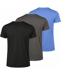 Galaxy By Harvic Men's Short-Sleeve T-shirt