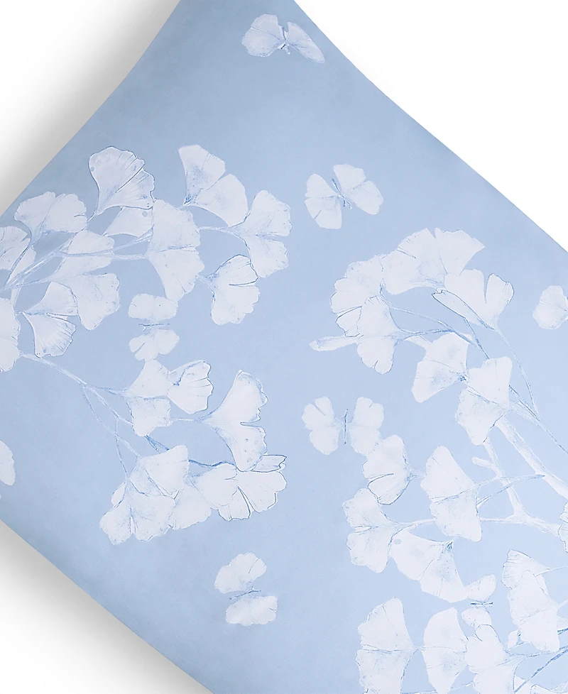 Michael Aram Butterfly Gingko 2-Piece Cotton Sham, Standard