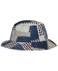 Polo Ralph Lauren Men's Patchwork Bucket Hat