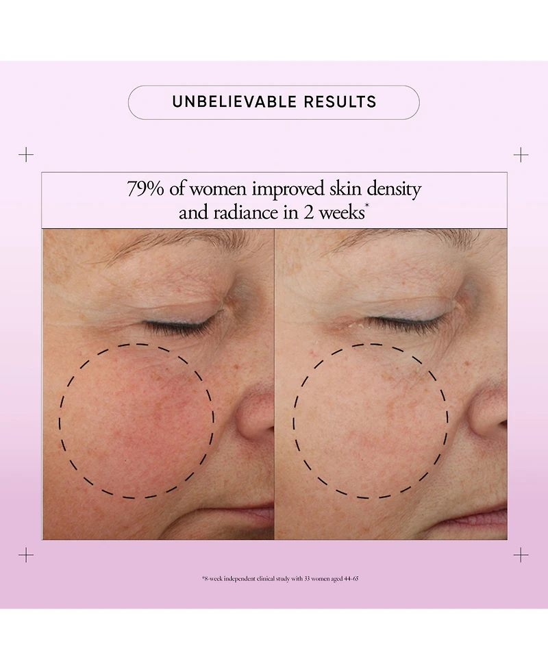 philosophy ultimate miracle worker broad spectrum Spf 30, 2 oz.