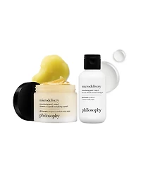 philosophy 2-Pc. Microdelivery Resurfacing Peel Set