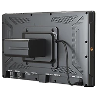 Lilliput A11 10.1" Full Hd Ips Lcd Monitor with Built-In Speaker, 4K Hdmi, 3G-sdi and Vga, 1920x1200