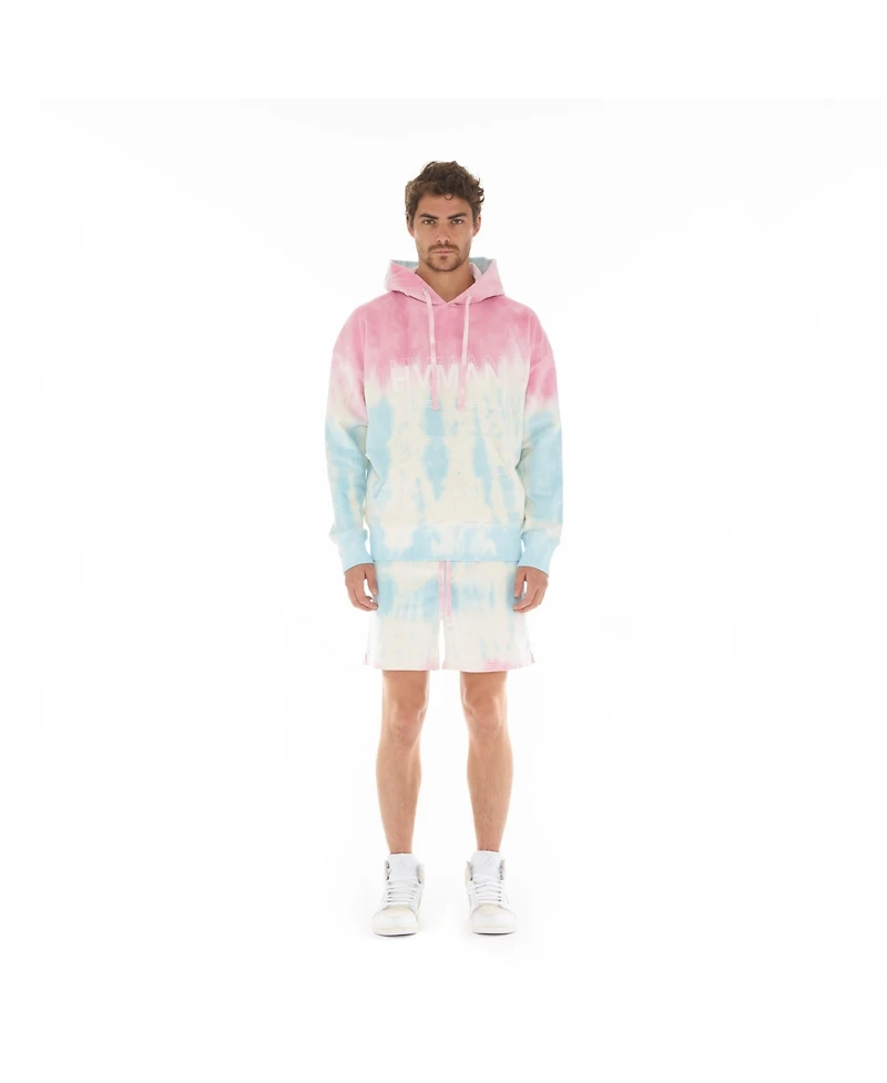 Hvman Chosen To Prevail x Cult Men's Pullover Sweatshirt
