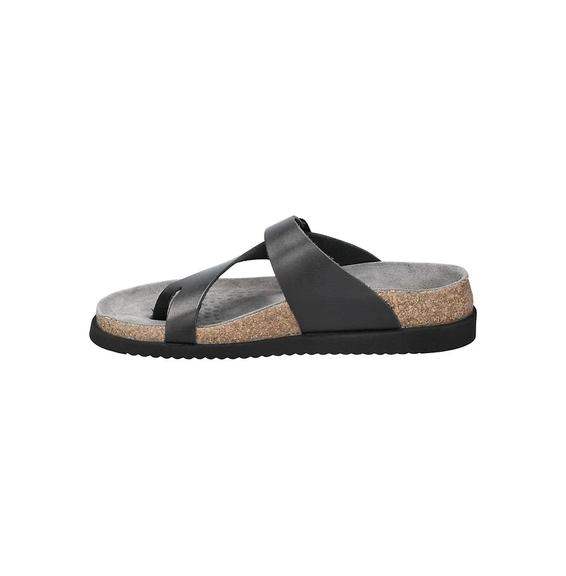 Mephisto Women's Helen Plus Sandal Full-Grain Leather Wide Fit