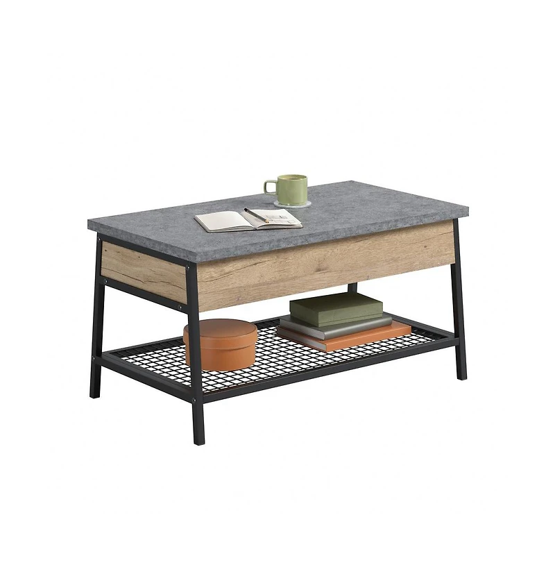 Sauder Market Commons Coffee Table