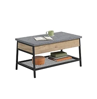 Sauder Market Commons Coffee Table