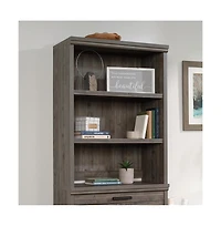 Sauder Aspen Post Commercial Office Hutch