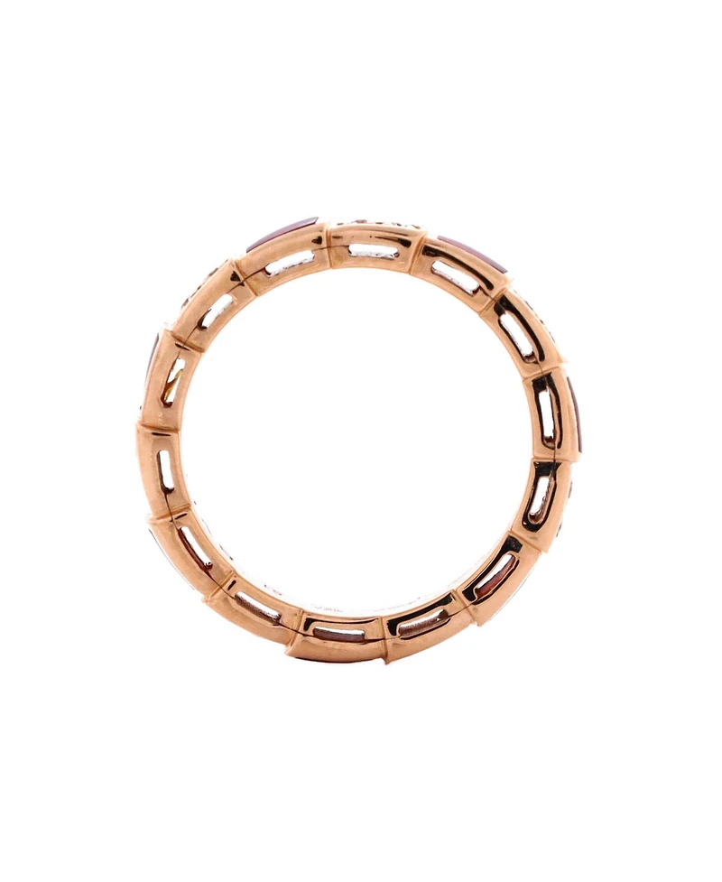 Pre-Owned Bvlgari Serpenti Viper Ring