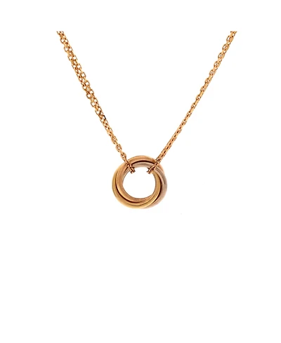 Pre-Owned Cartier Trinity Choker Necklace