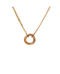 Pre-Owned Cartier Trinity Choker Necklace