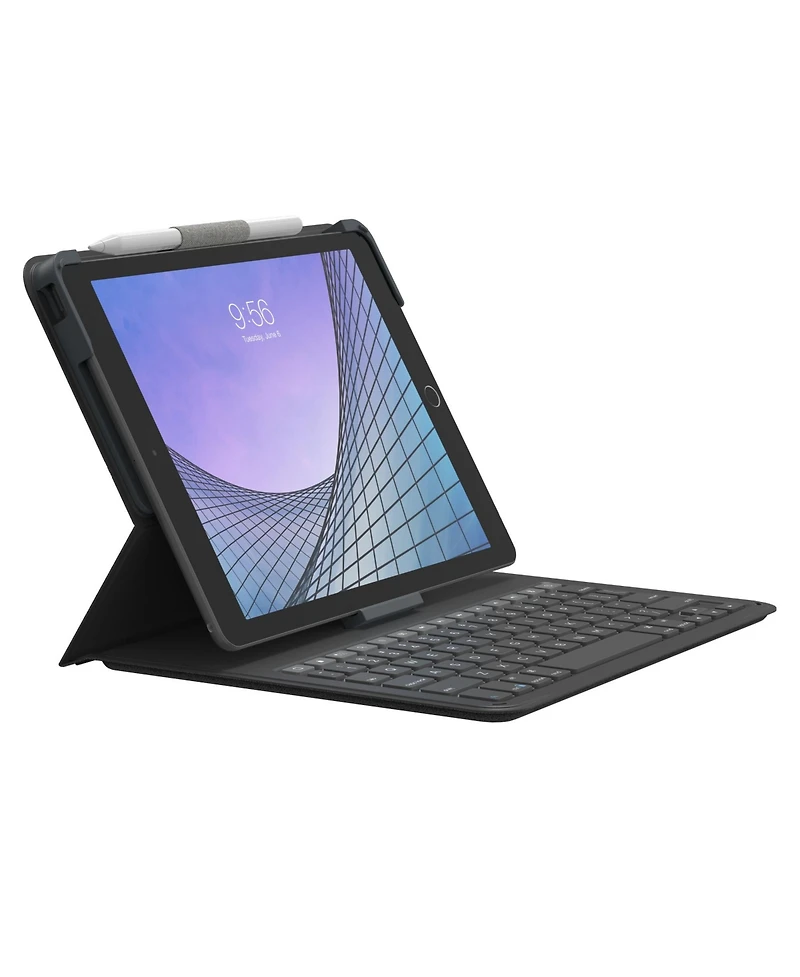 Zagg Messenger Folio 2 Keyboard and Case for Apple iPad 10.9 / iPad 11th Gen