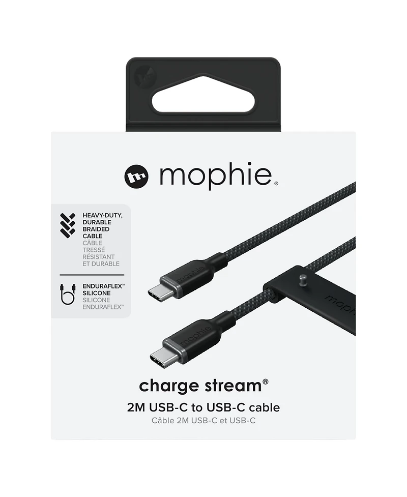 mophie Usb C to Usb C Cable 6ft