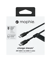 mophie Usb C to Usb C Cable 6ft