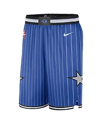 Nike Men's Blue Orlando Magic Swingman Performance Shorts – Icon Edition