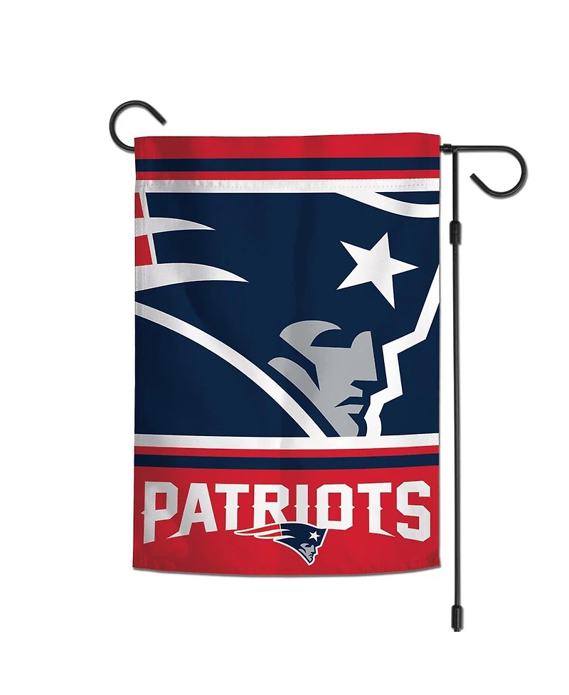 Wincraft New England Patriots 2-Sided 12'' x 18'' Garden Flag