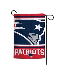 Wincraft New England Patriots 2-Sided 12'' x 18'' Garden Flag
