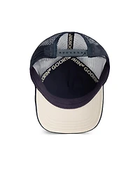 Goorin Bros. Men's Navy The Rooster Adjustable Trucker Hat