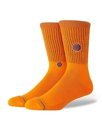 Stance Men's and Women's New York Knicks Badged Crew Socks