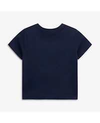 Soft As A Grape Toddler Heather Gray/Heather Gray Chicago Cubs Cooperstown Collection Two-Pack T-Shirt Set