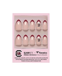 Wincraft Glamnetic x Fanatics South Carolina Gamecocks Nail Kit