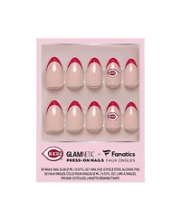 Wincraft Glamnetic x Fanatics Cincinnati Reds Nail Kit
