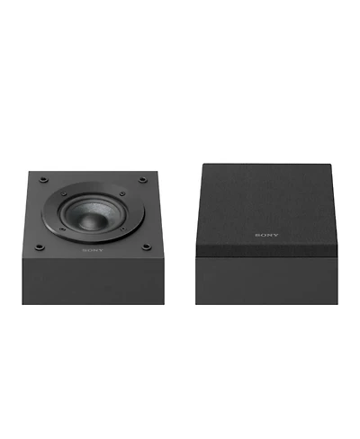 Sony Ss-CSEM2 Dolby Atmos Enabled Upfiring Height Speakers (Pair, 2025 Model)
