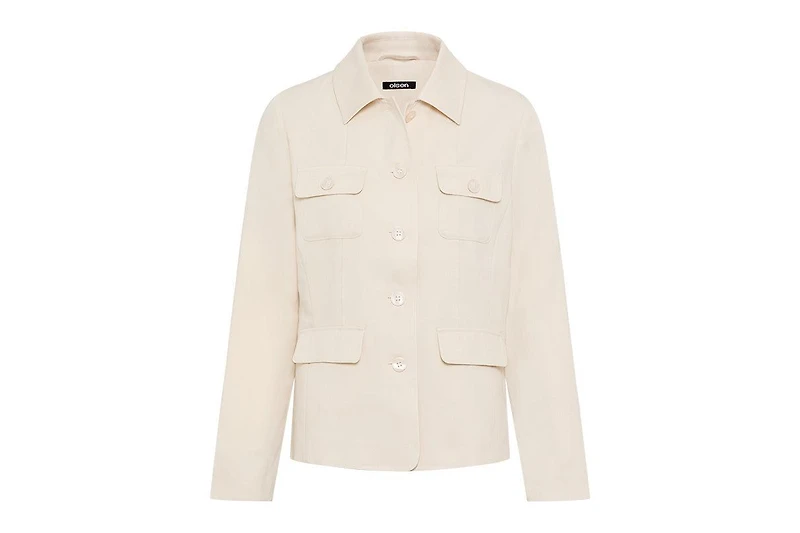Olsen Women's Twill Jacket