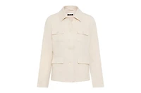 Olsen Women's Twill Jacket