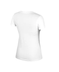 Stadium Essentials Women's White Golden State Valkyries Third Quarter T-Shirt