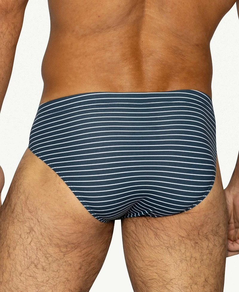 Bike Athletic Men's 3-Pack Stretch Cotton Bikini Brief