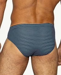 Bike Athletic Men's 3-Pack Stretch Cotton Bikini Brief