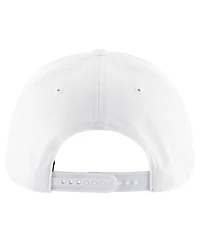 '47 Brand Men's White Purdue Boilermakers Rope Hitch Adjustable Hat