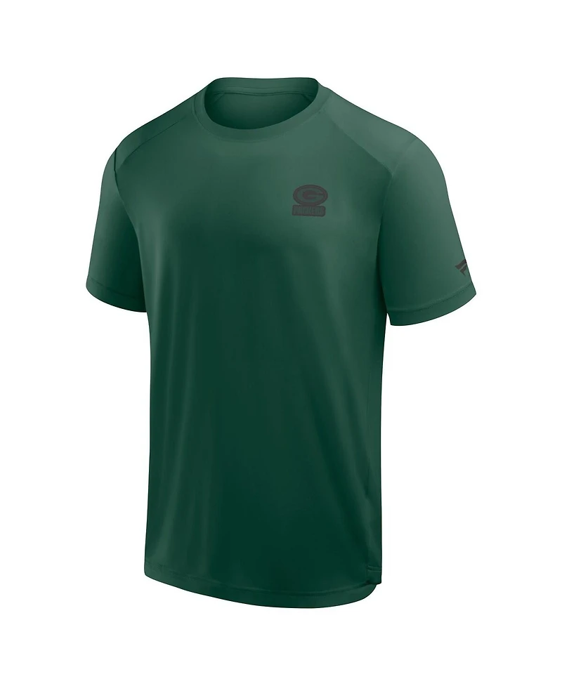 Fanatics Men's Green Bay Packers Front Office Move Mono T-Shirt