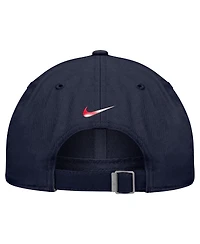 Nike Men's Navy UConn Huskies Club Adjustable Hat