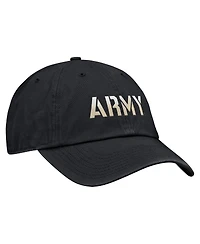 Nike Men's Black Army Black Knights Club Adjustable Hat