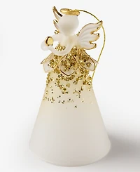 Holiday Lane Blessed Angel Ornament, Macy's Exclusive